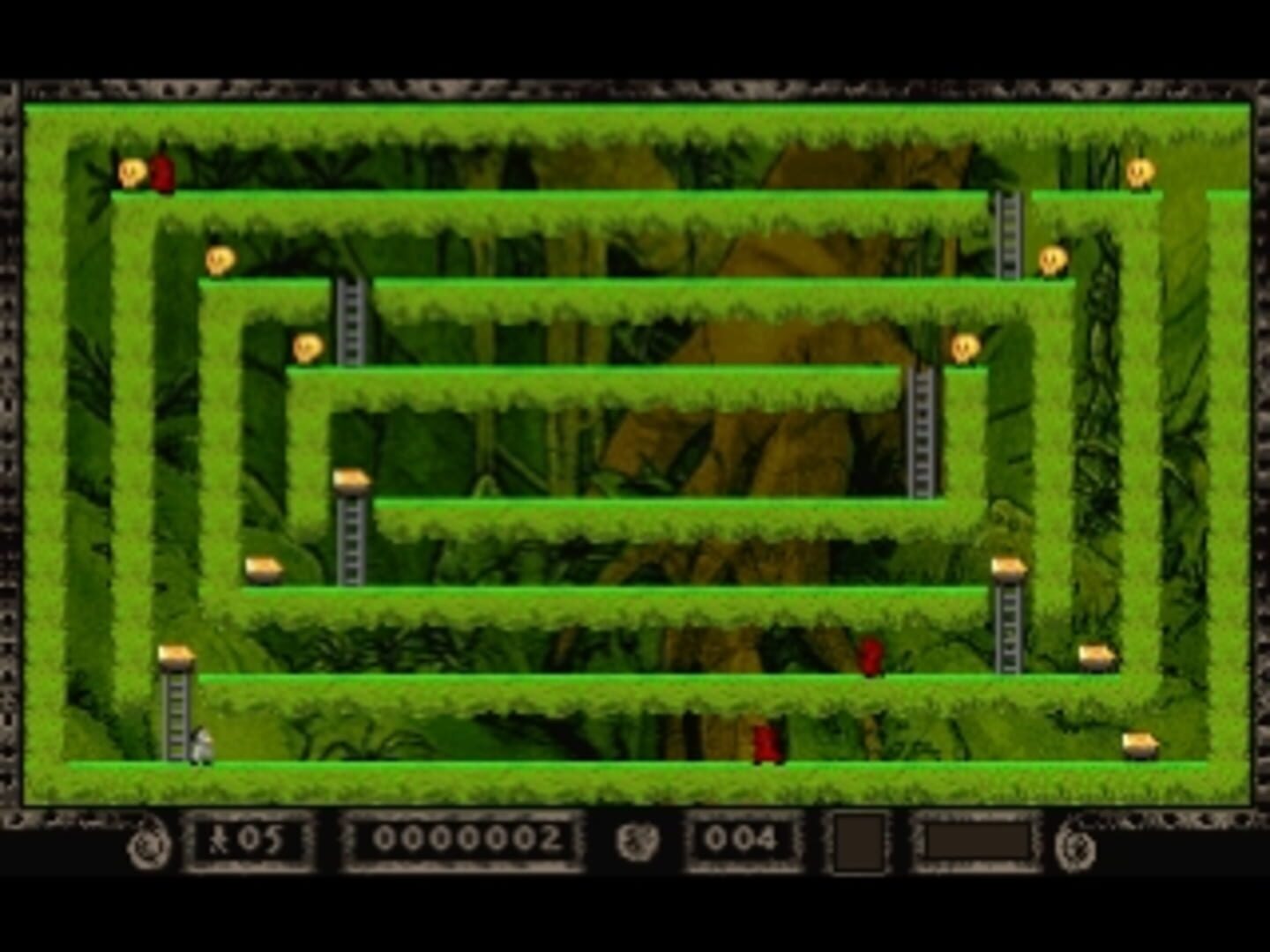 Foto do jogo SuperLite 1500 Series: Lode Runner 2