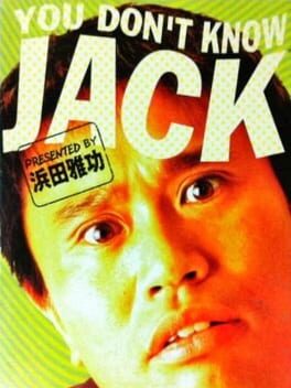 Foto do jogo You Don't Know Jack Presented by Masatoshi Hamada