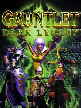 Foto do jogo Gauntlet Dark Legacy