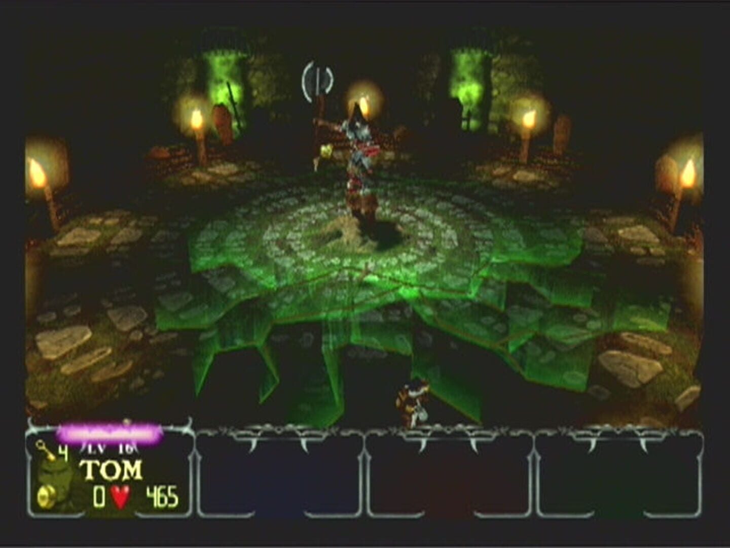 Foto do jogo Gauntlet Dark Legacy