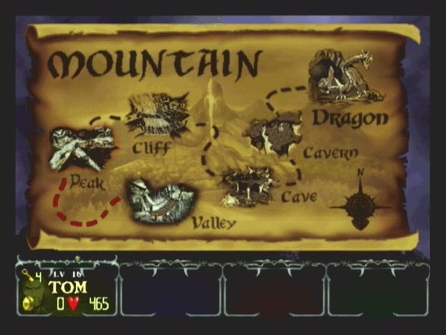Foto do jogo Gauntlet Dark Legacy