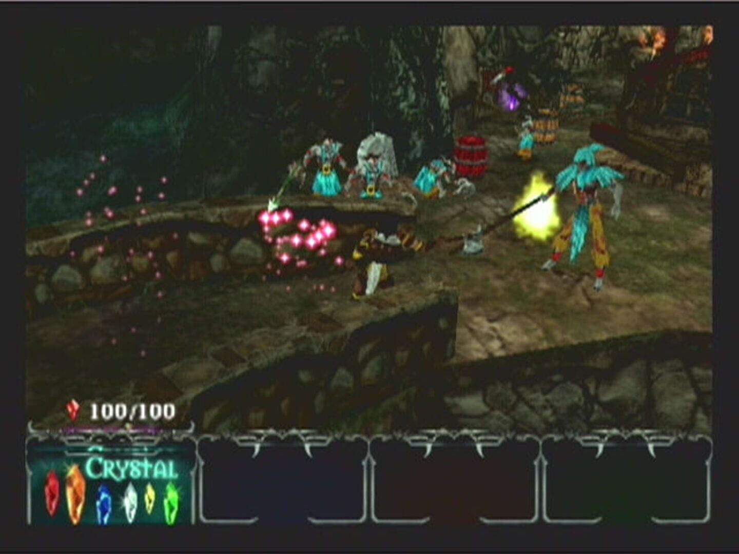 Foto do jogo Gauntlet Dark Legacy