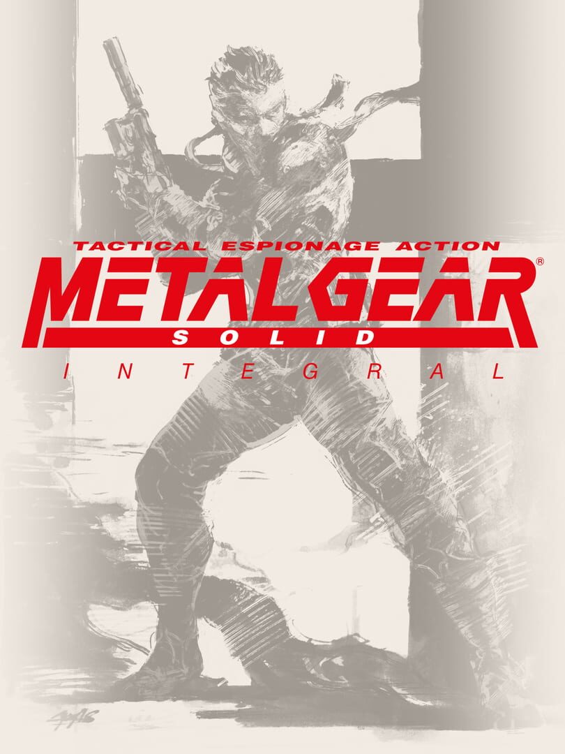 Foto do jogo Metal Gear Solid