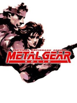 Foto do jogo Metal Gear Solid