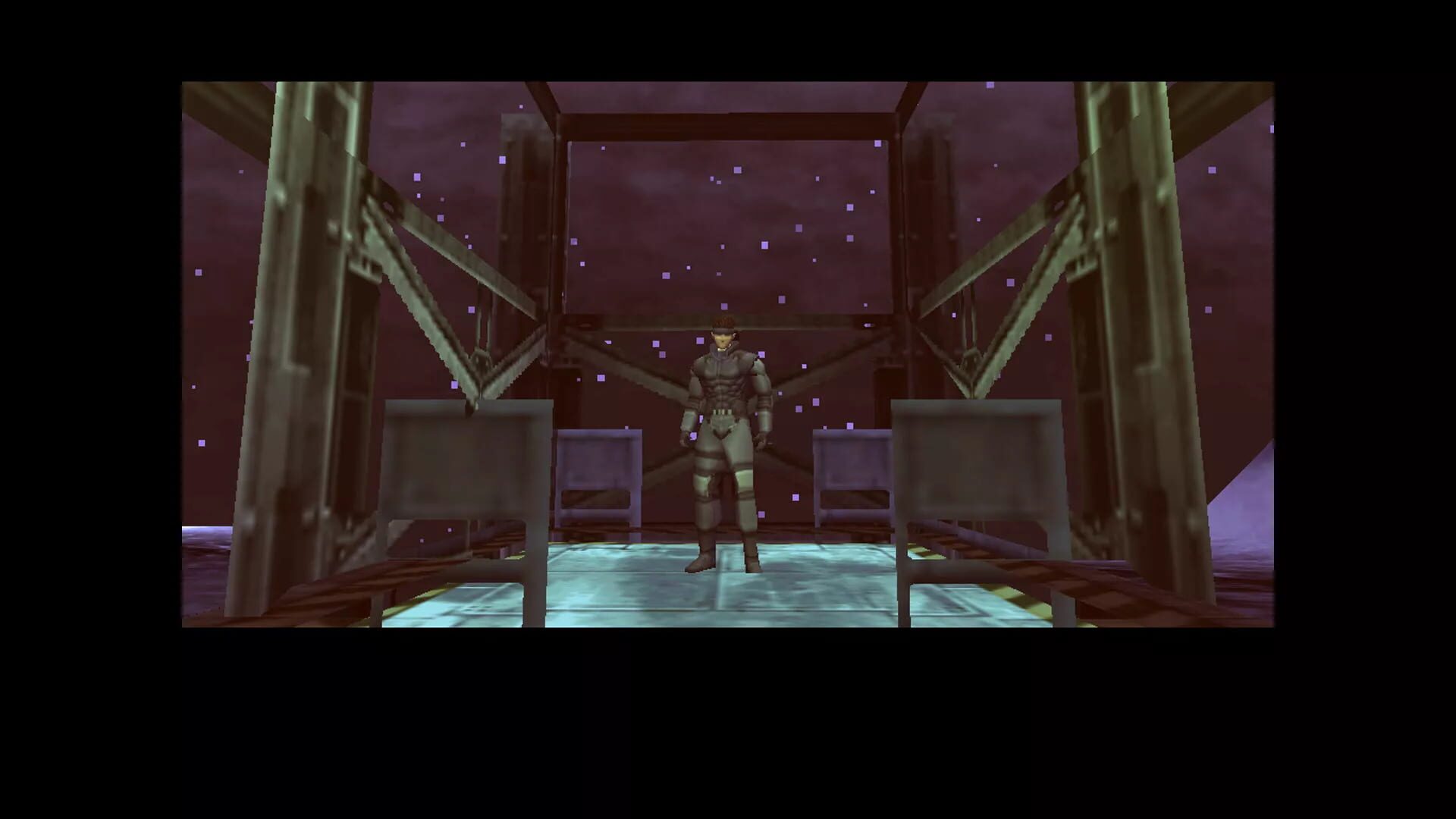 Foto do jogo Metal Gear Solid