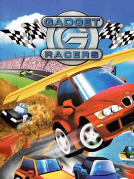 Foto do jogo Gadget Racers