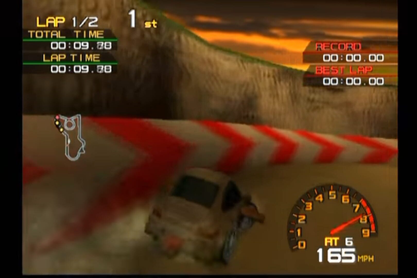 Foto do jogo Gadget Racers