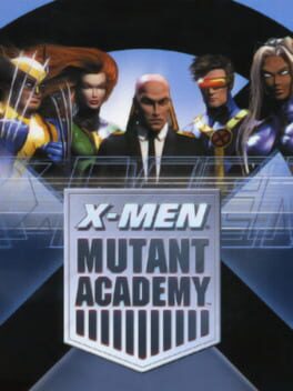 Foto do jogo X-Men: Mutant Academy
