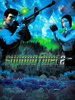 Foto do jogo Syphon Filter 2