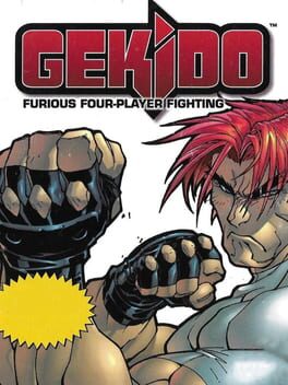 Foto do jogo Gekido