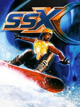 Foto do jogo SSX