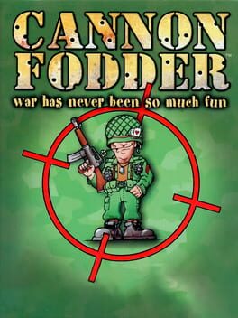 Foto do jogo Cannon Fodder