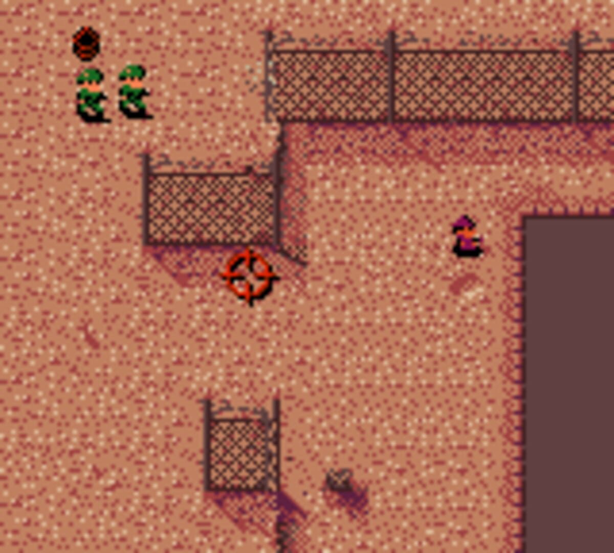 Foto do jogo Cannon Fodder