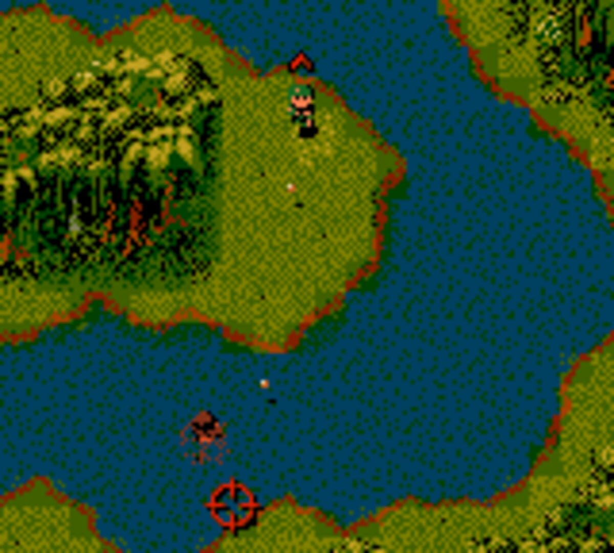 Foto do jogo Cannon Fodder