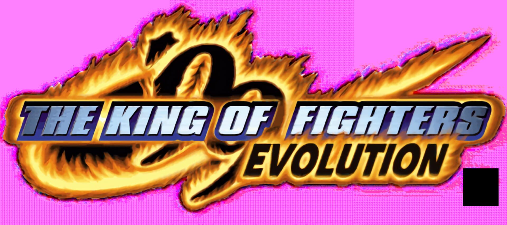 Foto do jogo The King of Fighters: Evolution