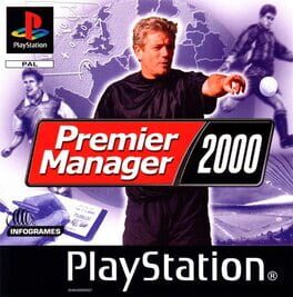 Foto do jogo Premier Manager 2000