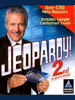 Foto do jogo Jeopardy! 2nd Edition