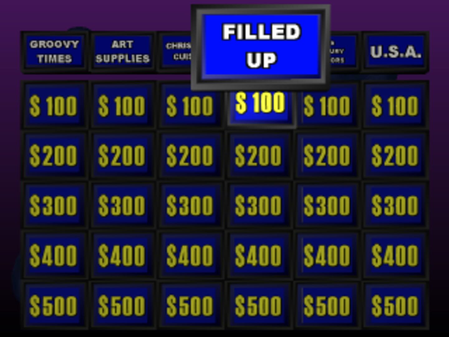 Foto do jogo Jeopardy! 2nd Edition