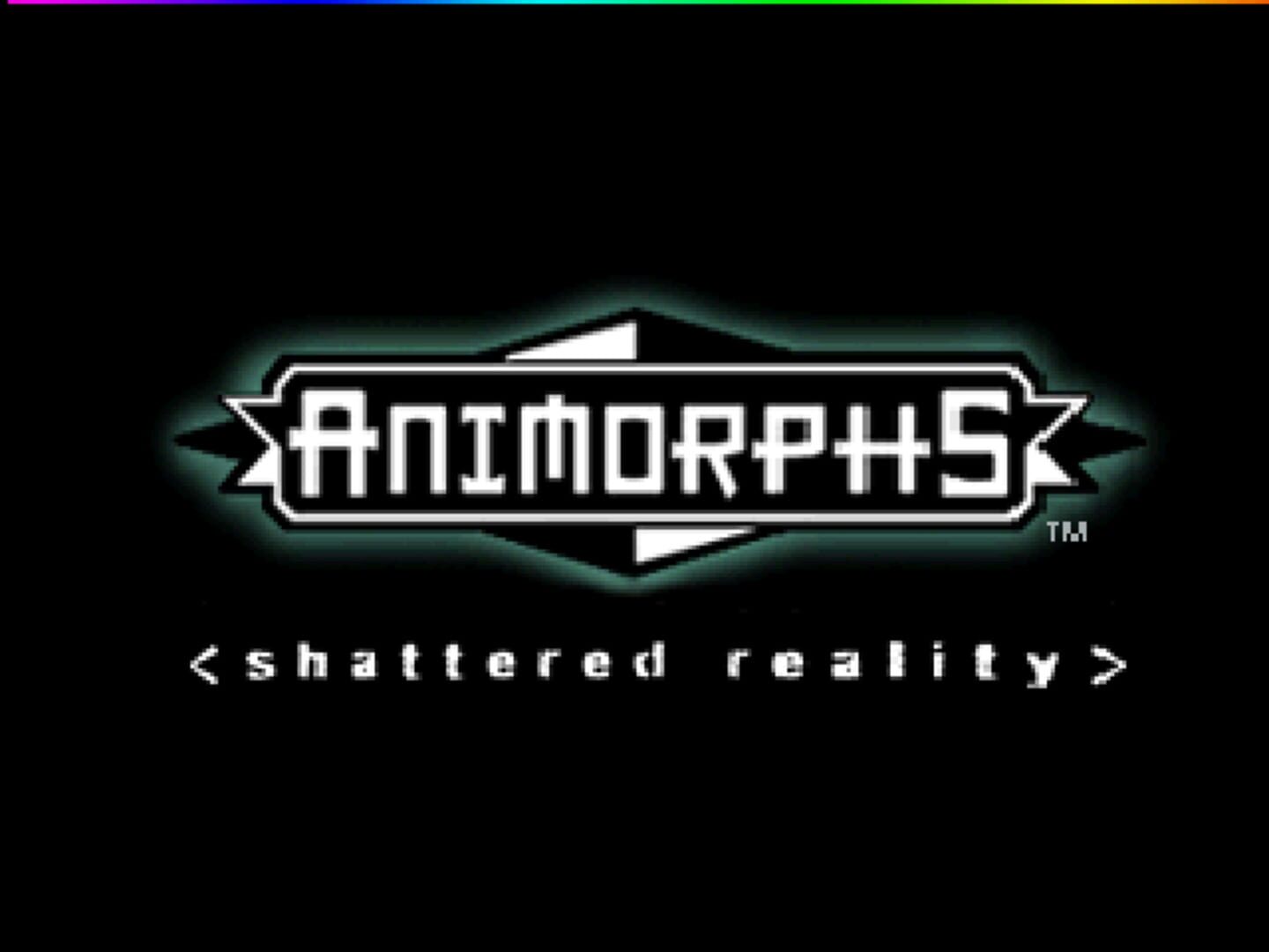 Foto do jogo Animorphs: Shattered Reality