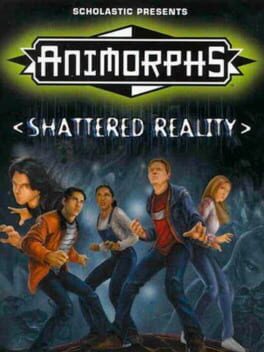 Foto do jogo Animorphs: Shattered Reality