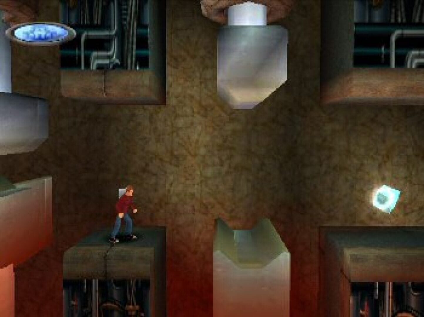 Foto do jogo Animorphs: Shattered Reality