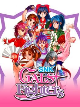Foto do jogo SNK Gals' Fighters
