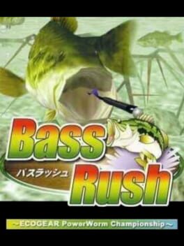 Foto do jogo Bass Rush: Ecogear PowerWorm Championship
