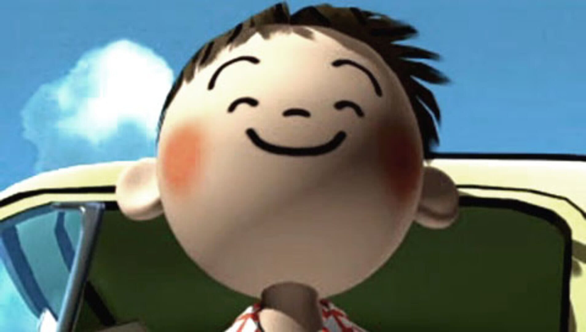 Foto do jogo Boku no Natsuyasumi