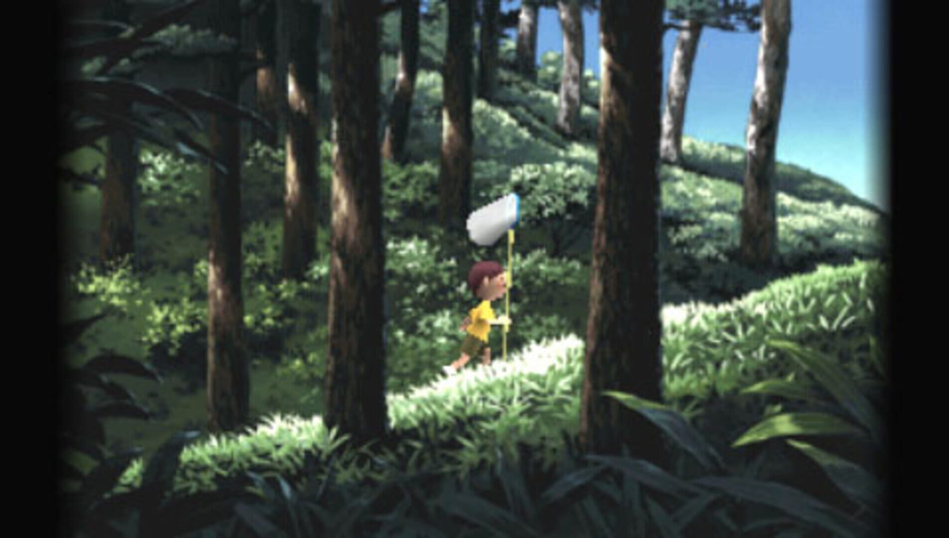 Foto do jogo Boku no Natsuyasumi