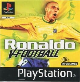 Foto do jogo Ronaldo V-Football