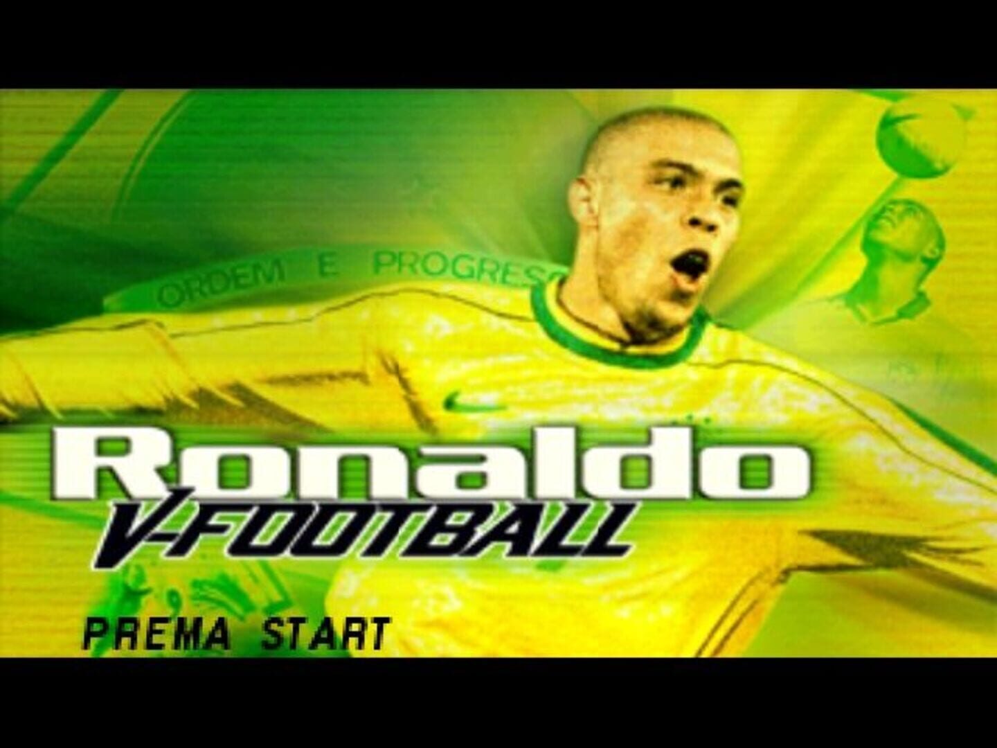 Foto do jogo Ronaldo V-Football