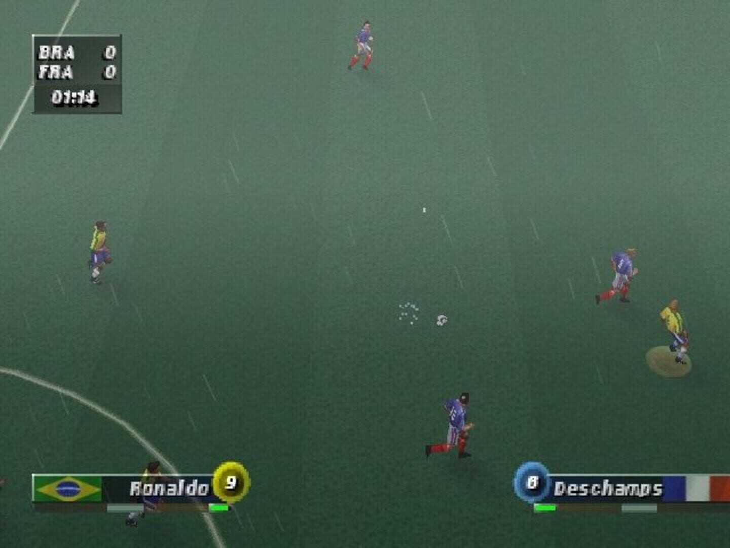 Foto do jogo Ronaldo V-Football