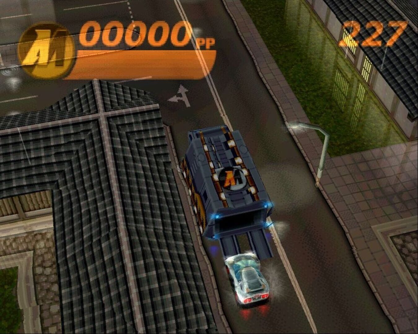 Foto do jogo Action Man: Destruction X