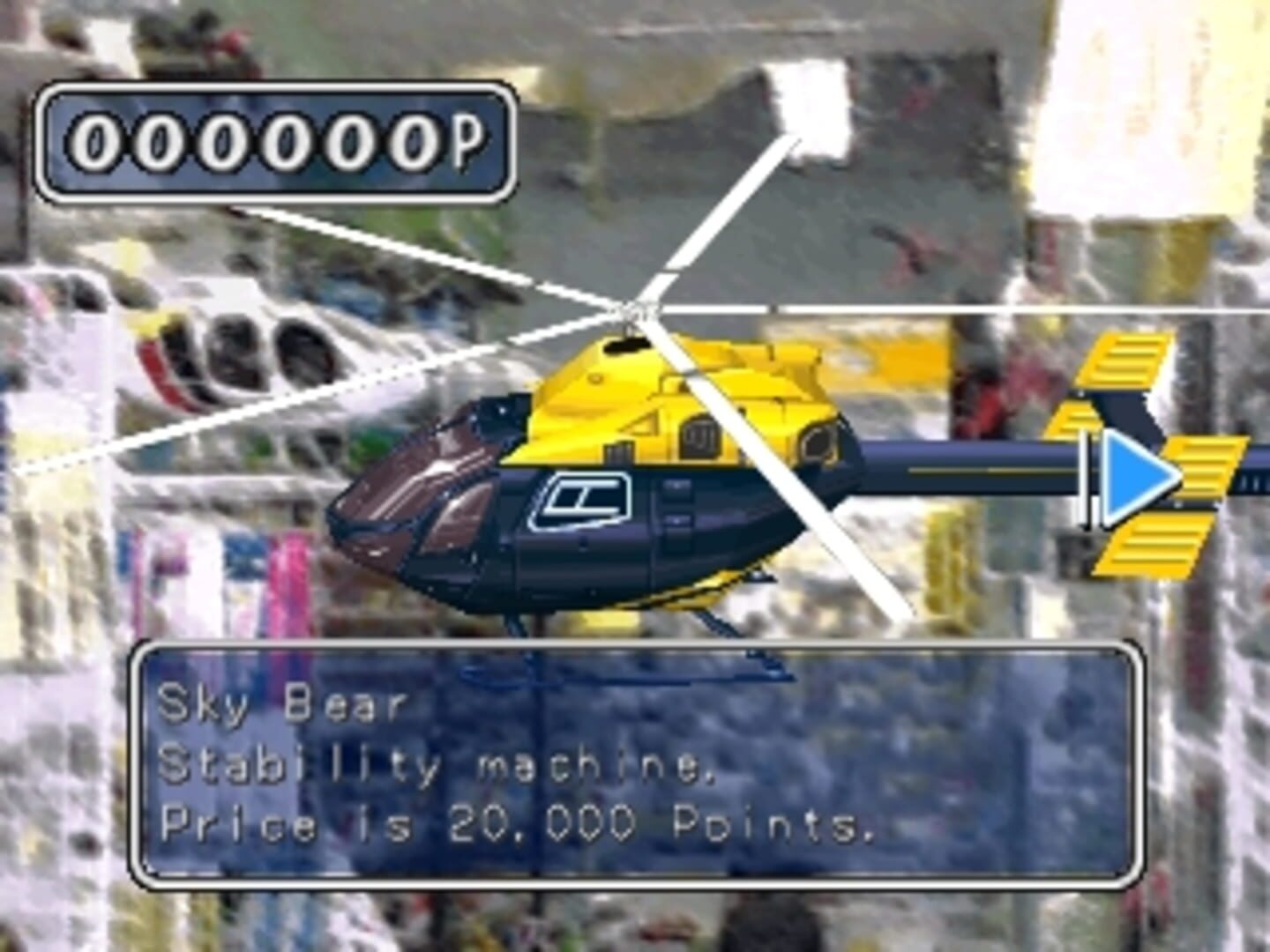Foto do jogo RC Helicopter