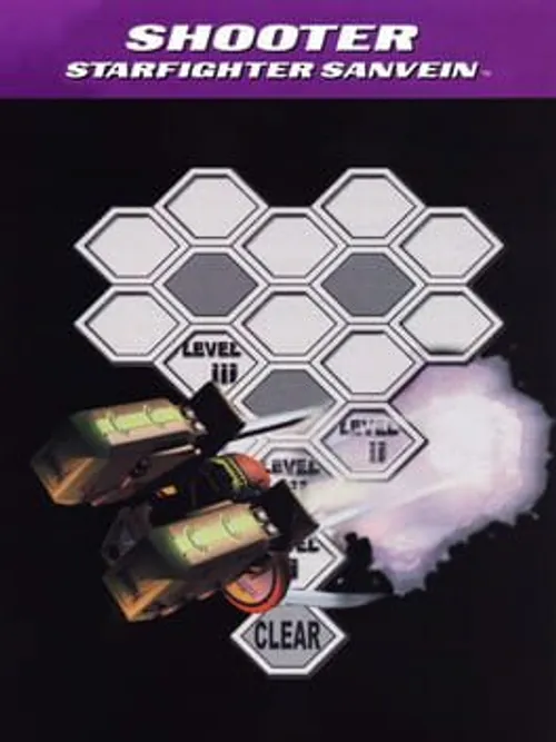 Shooter: Starfighter Sanvein