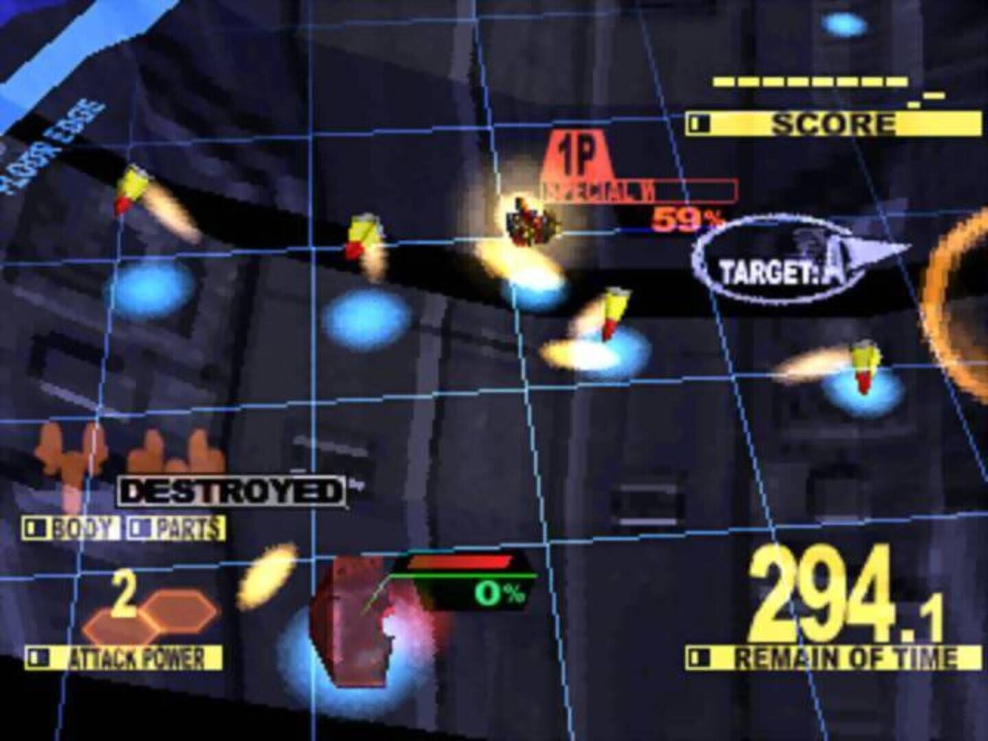 Foto do jogo Shooter: Starfighter Sanvein