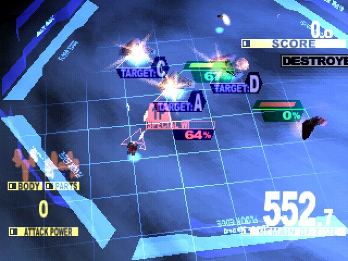 Foto do jogo Shooter: Starfighter Sanvein
