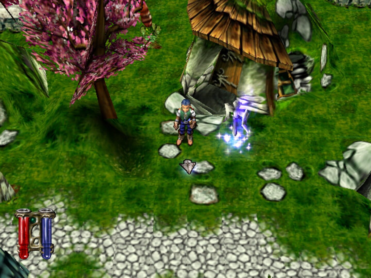 Foto do jogo TechnoMage: Return of Eternity