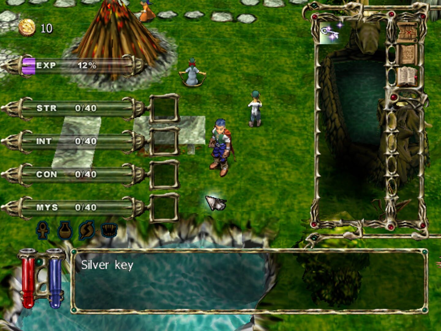 Foto do jogo TechnoMage: Return of Eternity