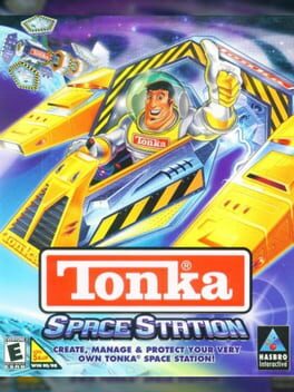 Foto do jogo Tonka Space Station