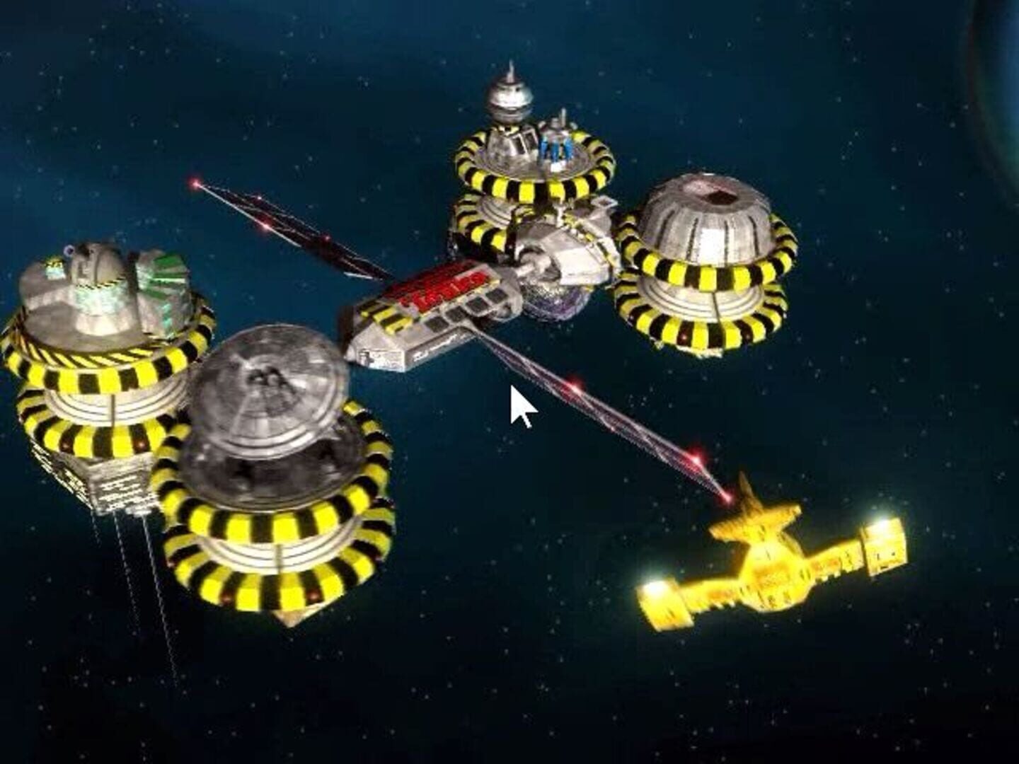 Foto do jogo Tonka Space Station