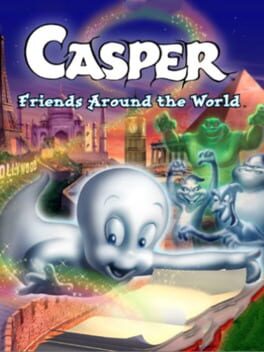 Foto do jogo Casper: Friends Around the World