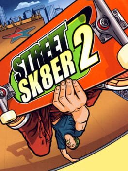 Foto do jogo Street Sk8er 2