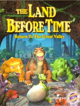 Foto do jogo The Land Before Time: Return to the Great Valley