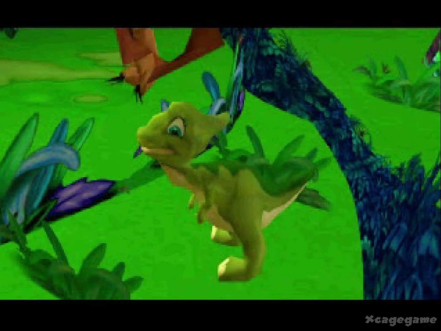 Foto do jogo The Land Before Time: Return to the Great Valley
