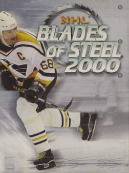 Foto do jogo NHL Blades of Steel 2000