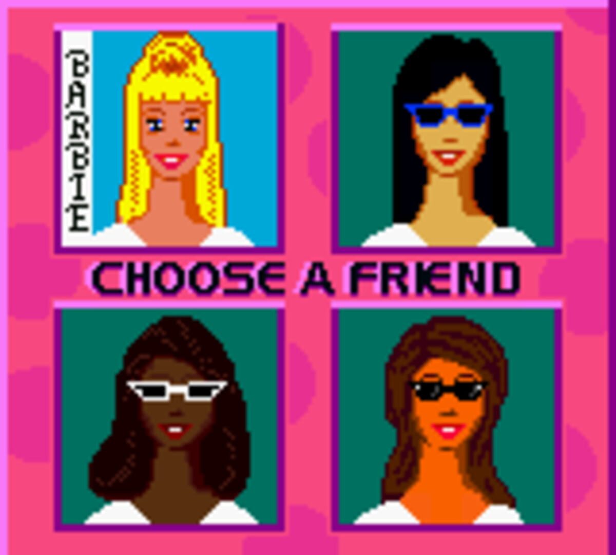 Foto do jogo Barbie: Fashion Pack Games