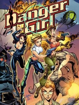 Foto do jogo Danger Girl