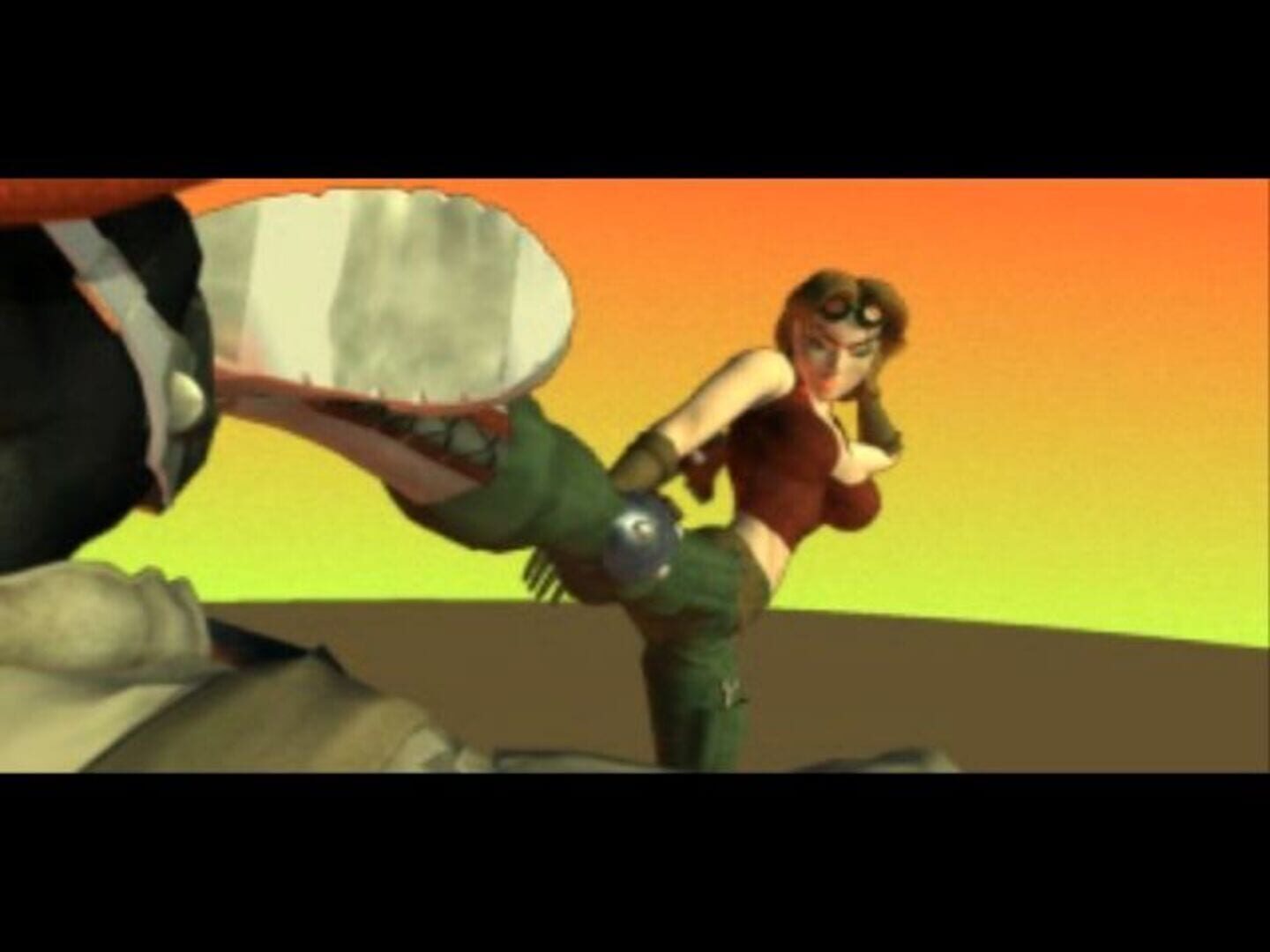 Foto do jogo Danger Girl