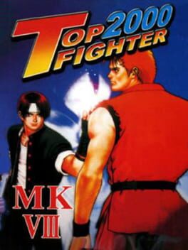 Foto do jogo Top Fighter 2000 MK VIII